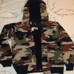 Walls winter coat youth size large 12/14